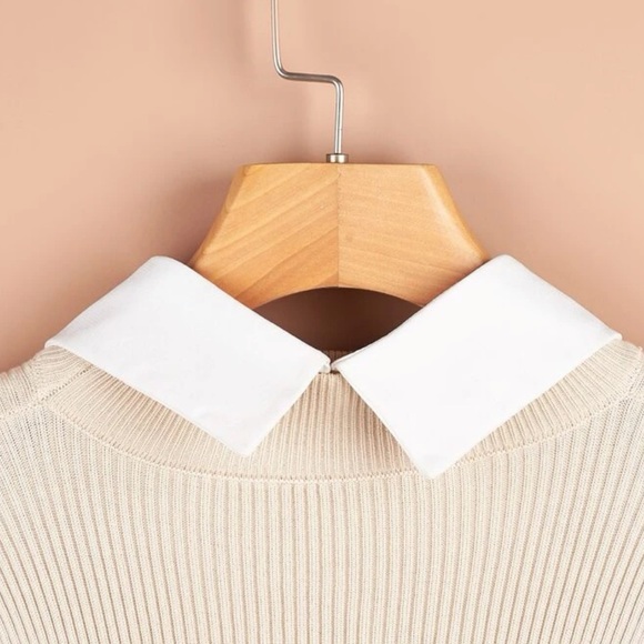 π Embellished Dickey Collar π - Picture 5 of 5